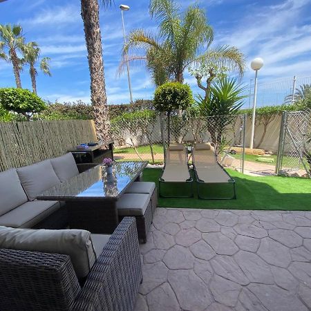 פלאיה פלמנקה Apartment Palmas De Coco מראה חיצוני תמונה