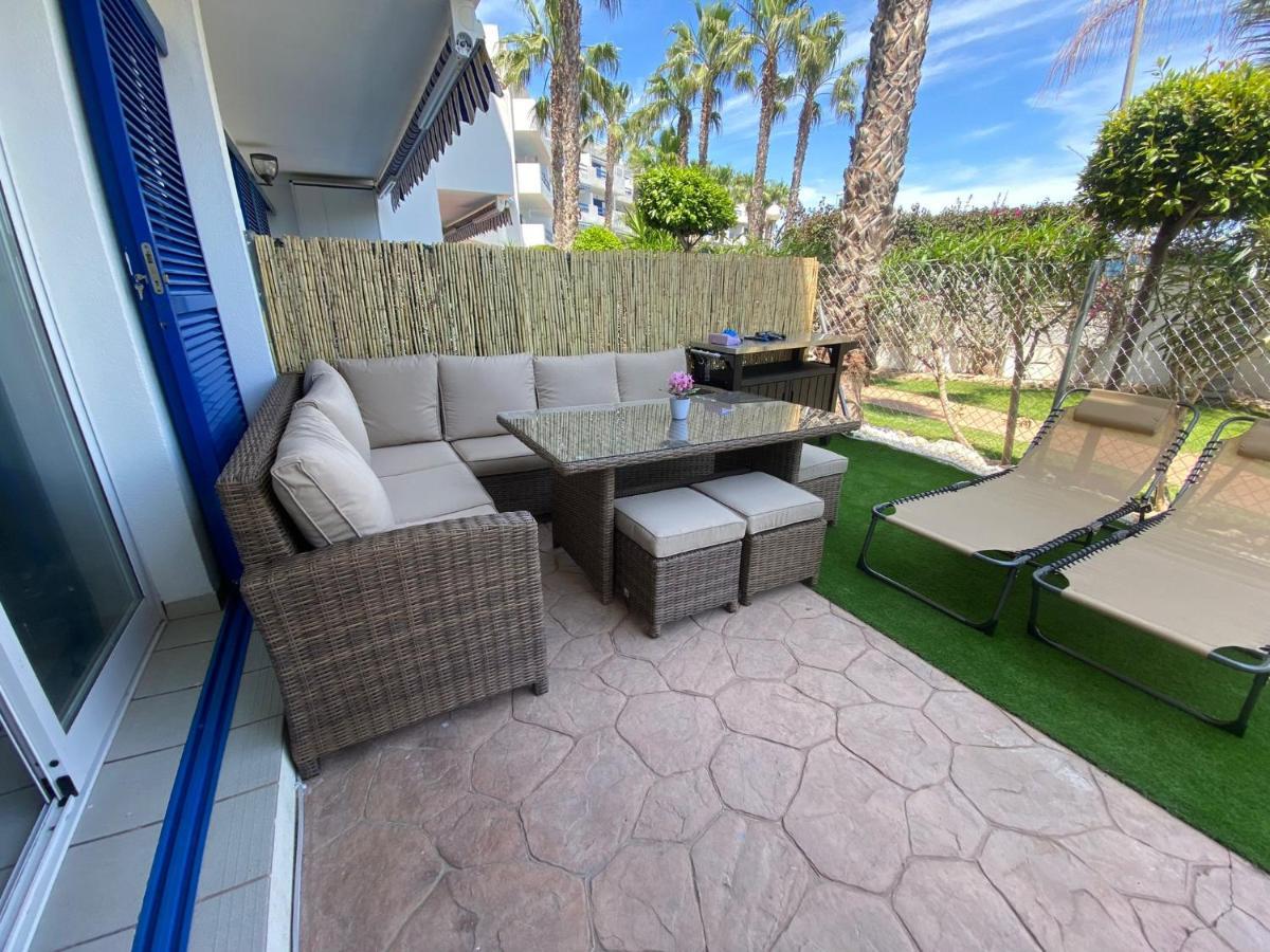 פלאיה פלמנקה Apartment Palmas De Coco מראה חיצוני תמונה