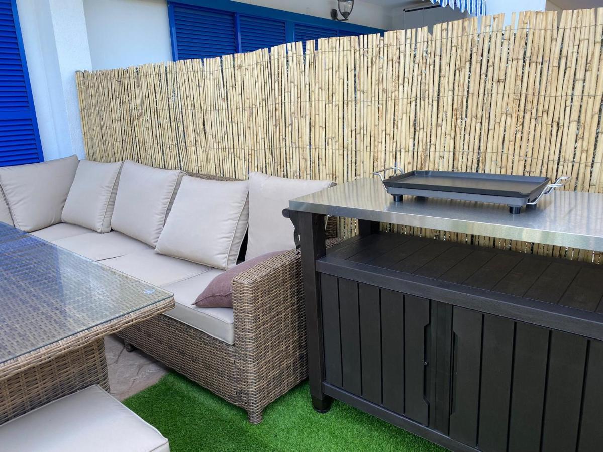 פלאיה פלמנקה Apartment Palmas De Coco מראה חיצוני תמונה