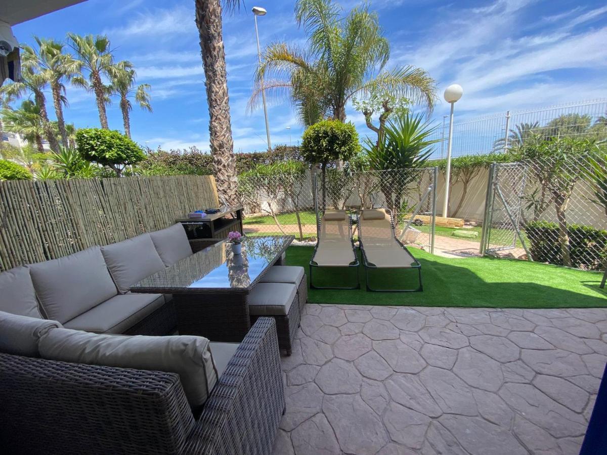 פלאיה פלמנקה Apartment Palmas De Coco מראה חיצוני תמונה