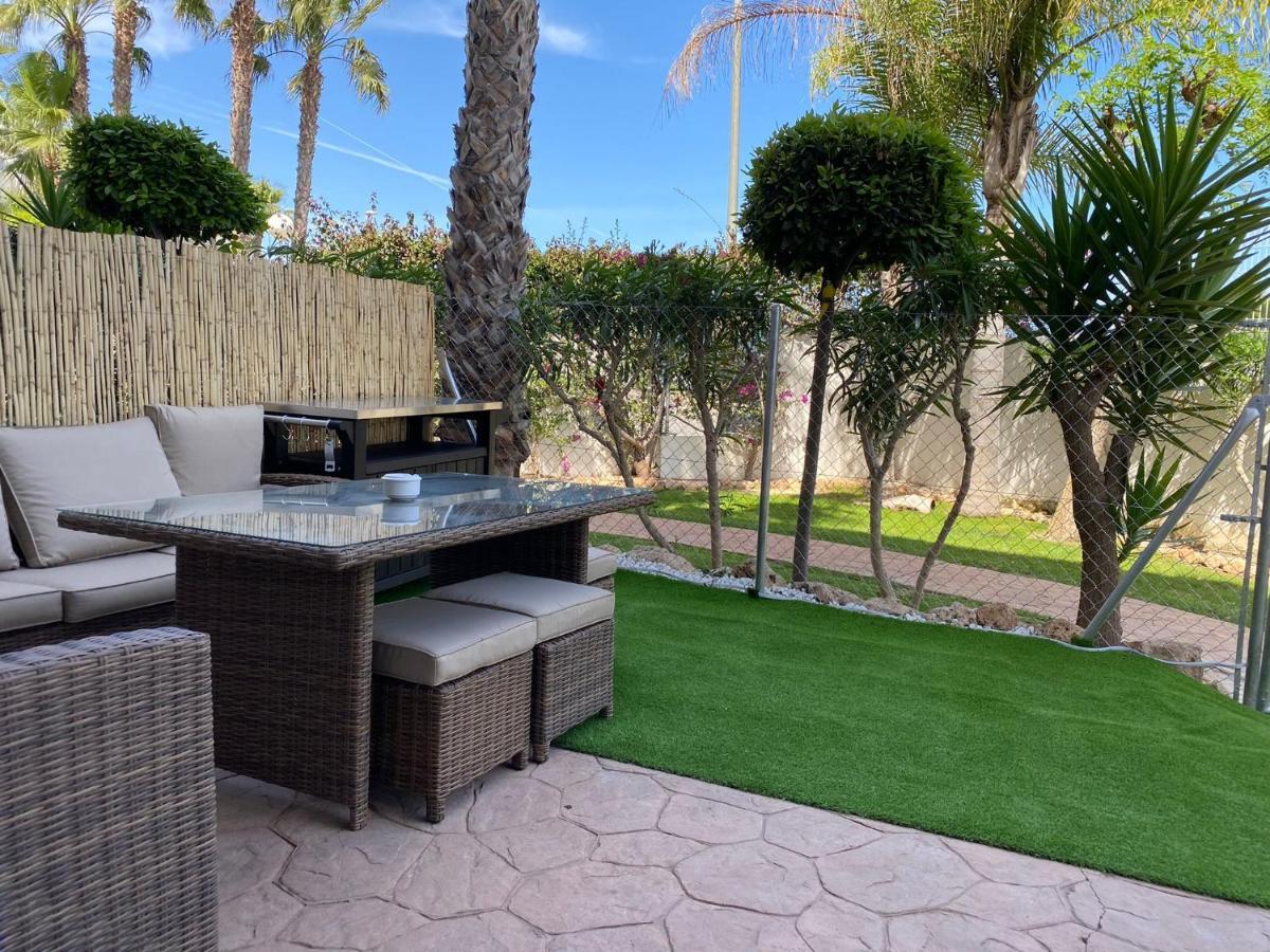 פלאיה פלמנקה Apartment Palmas De Coco מראה חיצוני תמונה