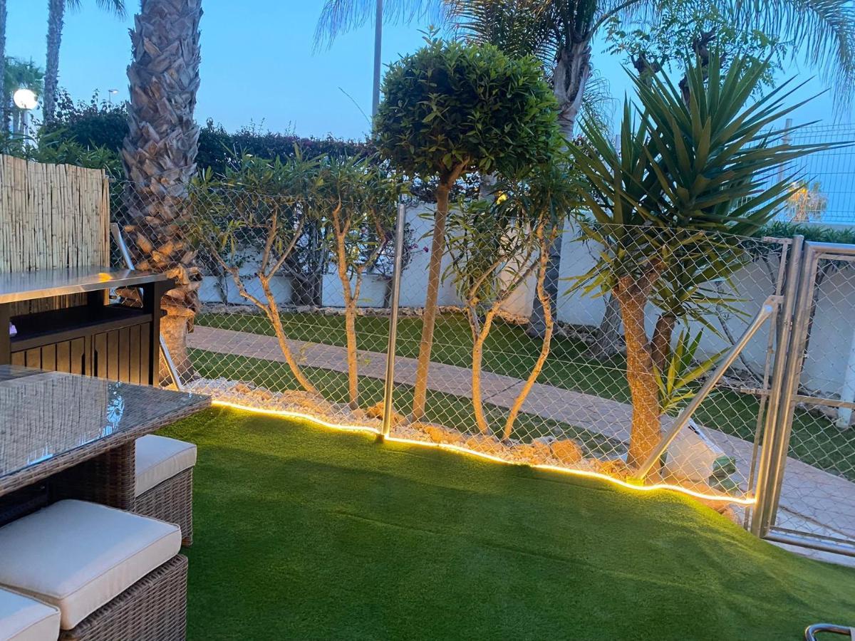 פלאיה פלמנקה Apartment Palmas De Coco מראה חיצוני תמונה